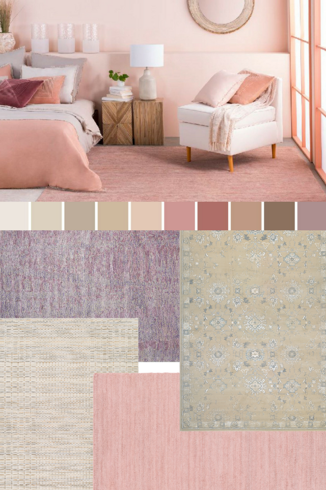 Pink Area Rugs, Area Rug Trends
