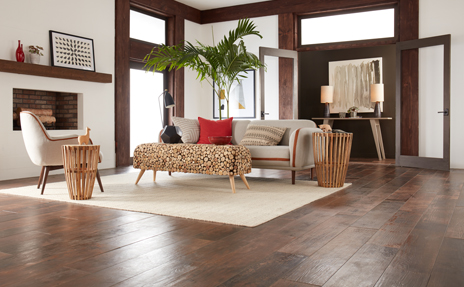 Hardwood Floors for Living Rooms