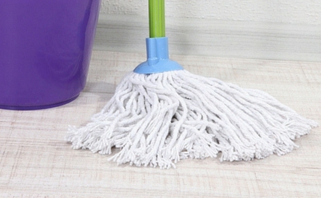 How to Clean Vinyl Flooring