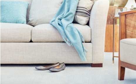 Living Room Flooring Ideas