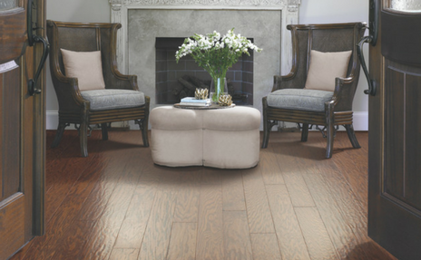 Rustic River Hardwood