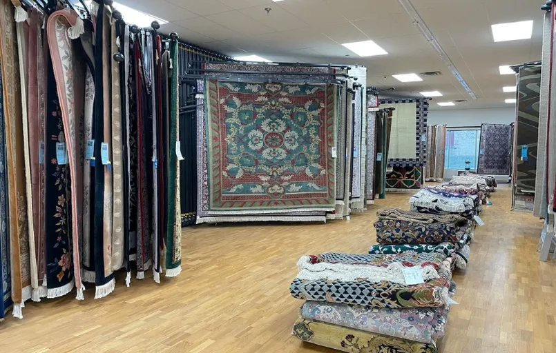 area rugs