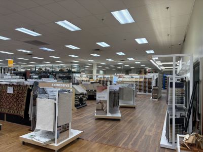 Essis & Sons Lancaster showroom shot 