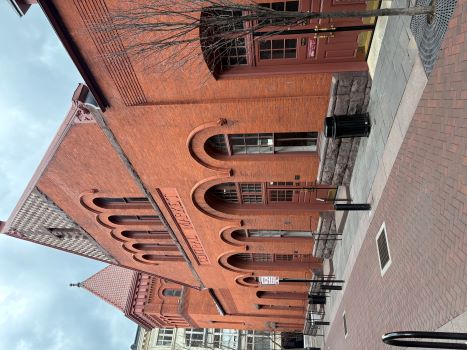 Lancaster Central Market 